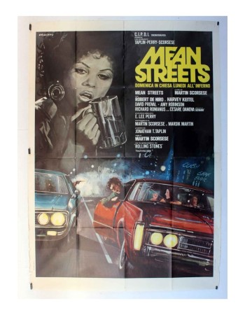 MEAN STREETS