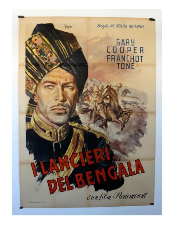THE LIVES OF A BENGAL LANCER