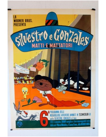 The Sylvester & Tweety, Daffy & Speedy Show