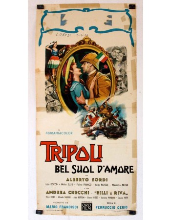 TRIPOLI BEL SUOL DAMORE