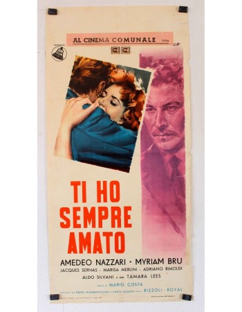 TI HO SEMPRE AMATO