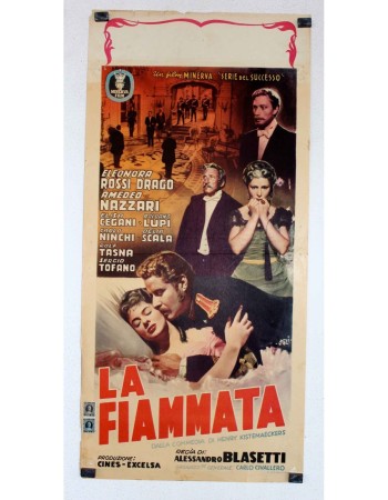 LA FIAMMATA
