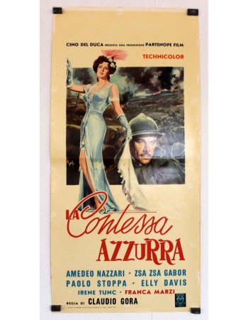 LA CONTESSA AZZURRA