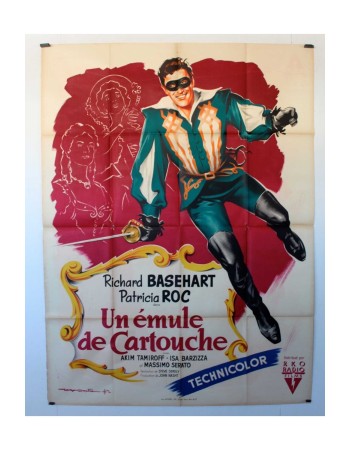 Le avventure di Cartouche