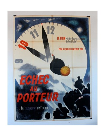 ÉCHEC AU PORTEUR