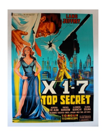 Agente X 1-7 operazione Oceano