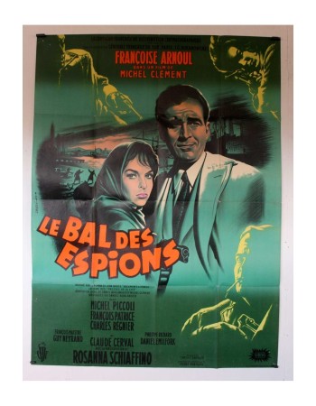 LE BAL DES ESPIONS