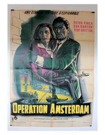OPERATION AMSTERDAM