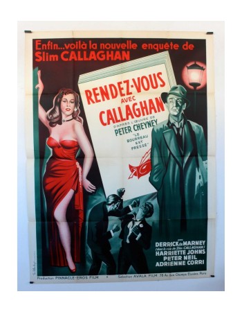 Meet Mr. Callaghan
