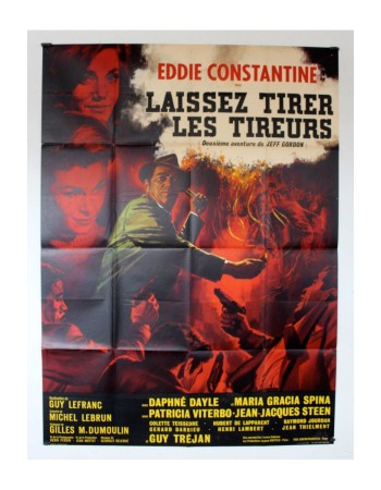 LAISSEZ TIRER LES TIREURS