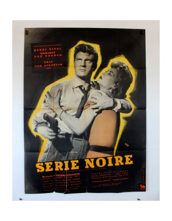 SERIE NOIRE