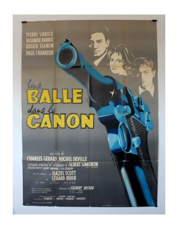 UNE BALLE DANS LE CANON