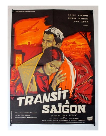 TRANSIT A SAIGON