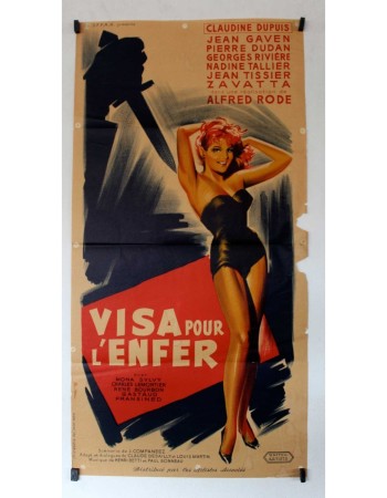 VISA POUR LENFER