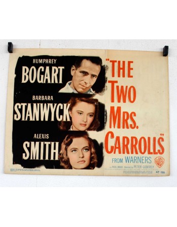 THE TWO MRS. CARROLLS