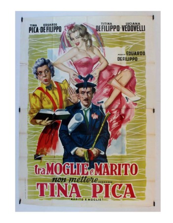 MARITO E MOGLIE