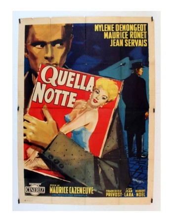 Cette nuit-là