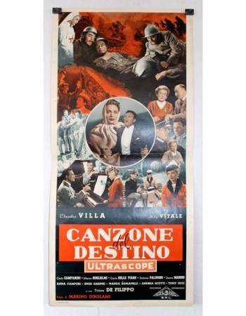 LA CANZONE DEL DESTINO