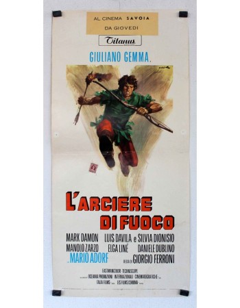 LARCIERE DI FUOCO