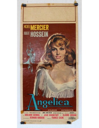 Angélica, marquesa de los ángeles