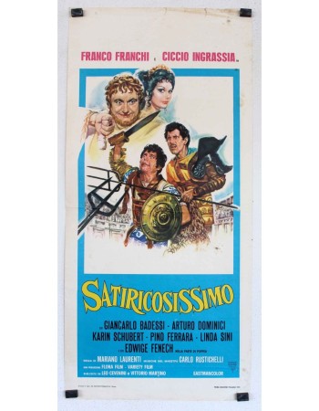 SATIRICOSISSIMO