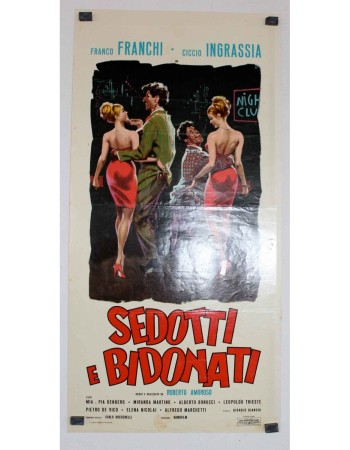SEDOTTI E BIDONATI