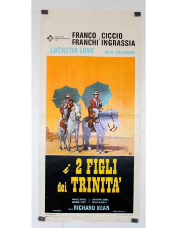 I 2 FIGLI DEI TRINITA