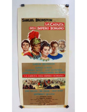 THE FALL OF THE ROMAN EMPIRE