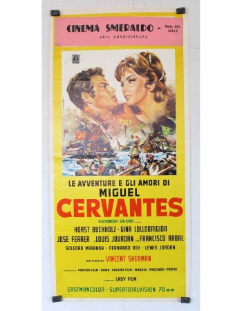 CERVANTES