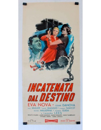 INCATENATA DAL DESTINO