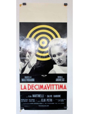 LA DECIMA VITTIMA