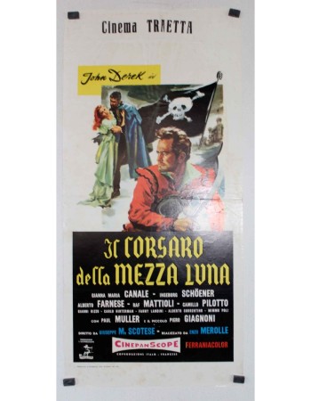 IL CORSARO DELLA MEZZA LUNA