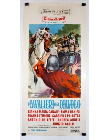 I CAVALIERI DEL DIAVOLO