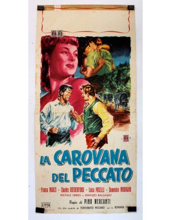 LA CAROVANA DEL PECCATO