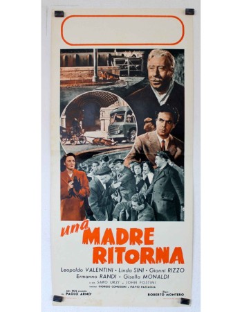 UNA MADRE RITORNA