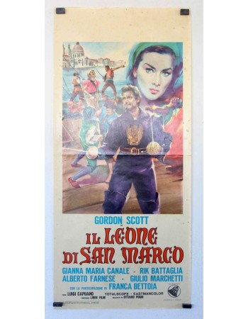 IL LEONE DI SAN MARCO