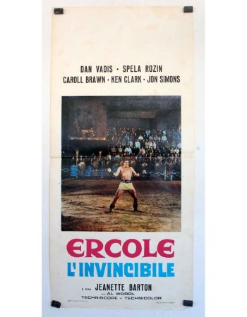 ERCOLE L' INVINCIBILE