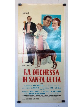 LA DUCHESSA DI SANTALUCIA