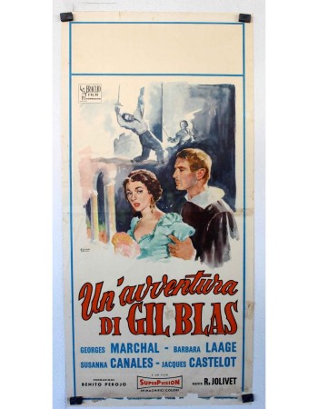 The Adventures of Gil Blas