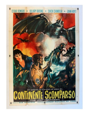 Lost Continent