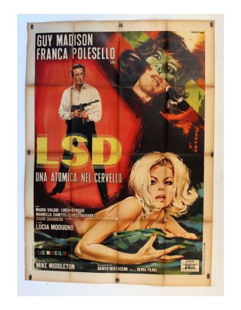 LSD - Inferno per pochi dollari