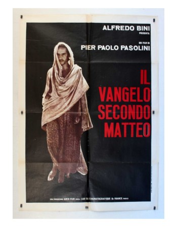 IL VANGELO SECONDO MATTEO
