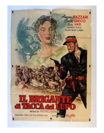 IL BRIGANTE DI TACCA DEL LUPO