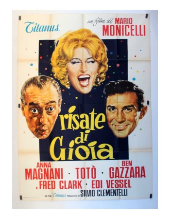 Risate di gioia
