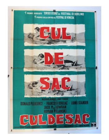 CUL DE SAC