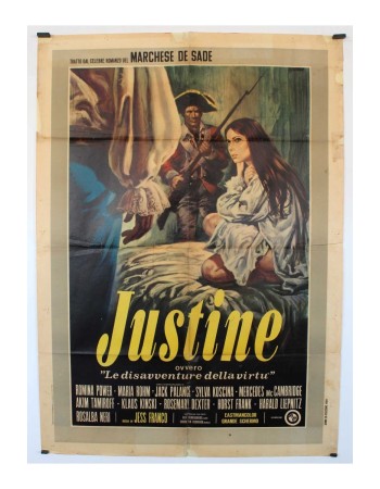 Marqués de Sade: Justine