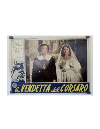 LA VENDETTA DEL CORSARIO