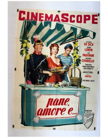 PANE, AMORE E...