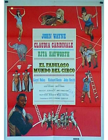 Circus World RES