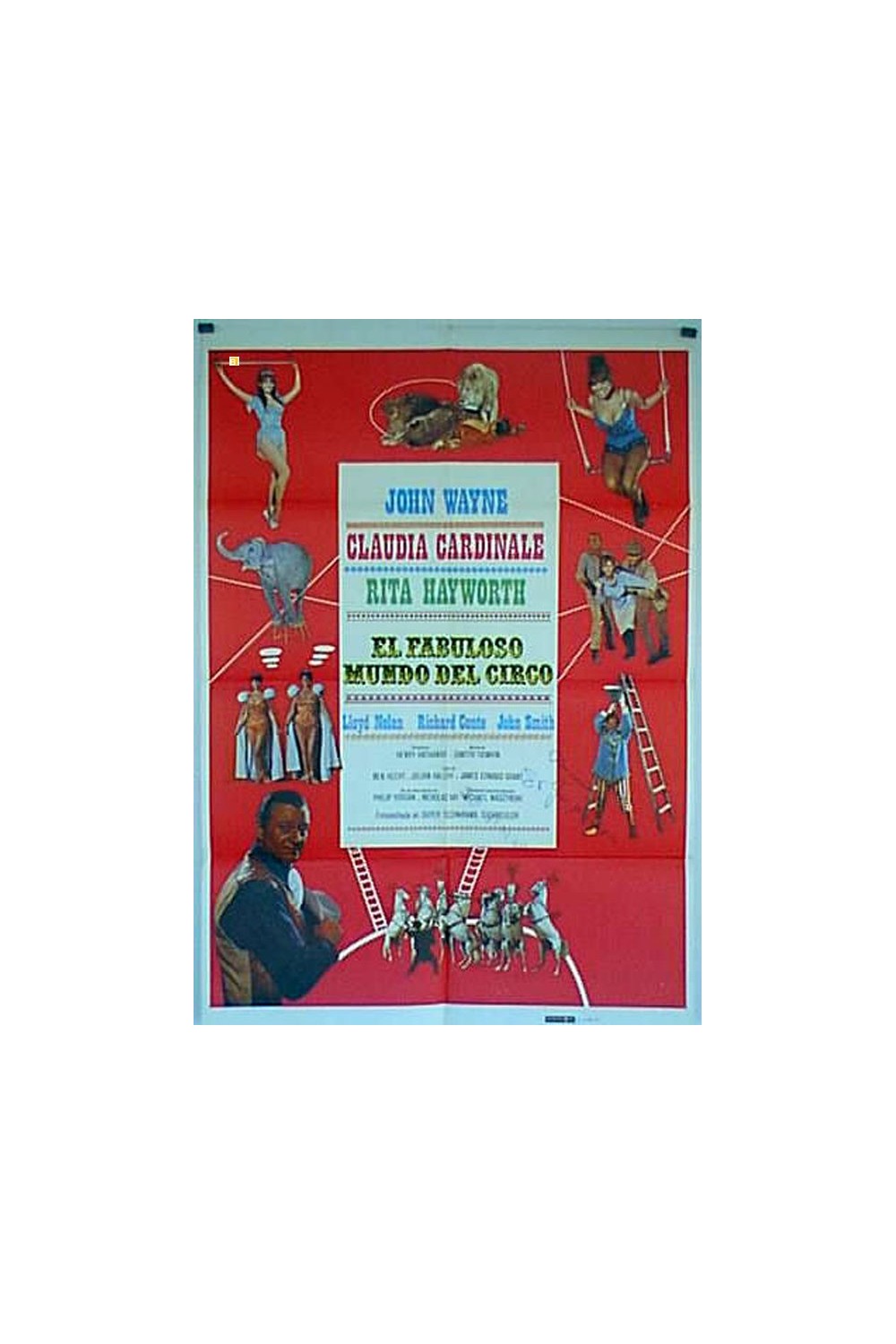 Circus World RES